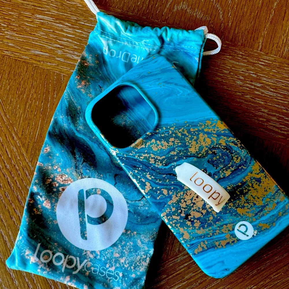 Loopy case Apple 13 pro